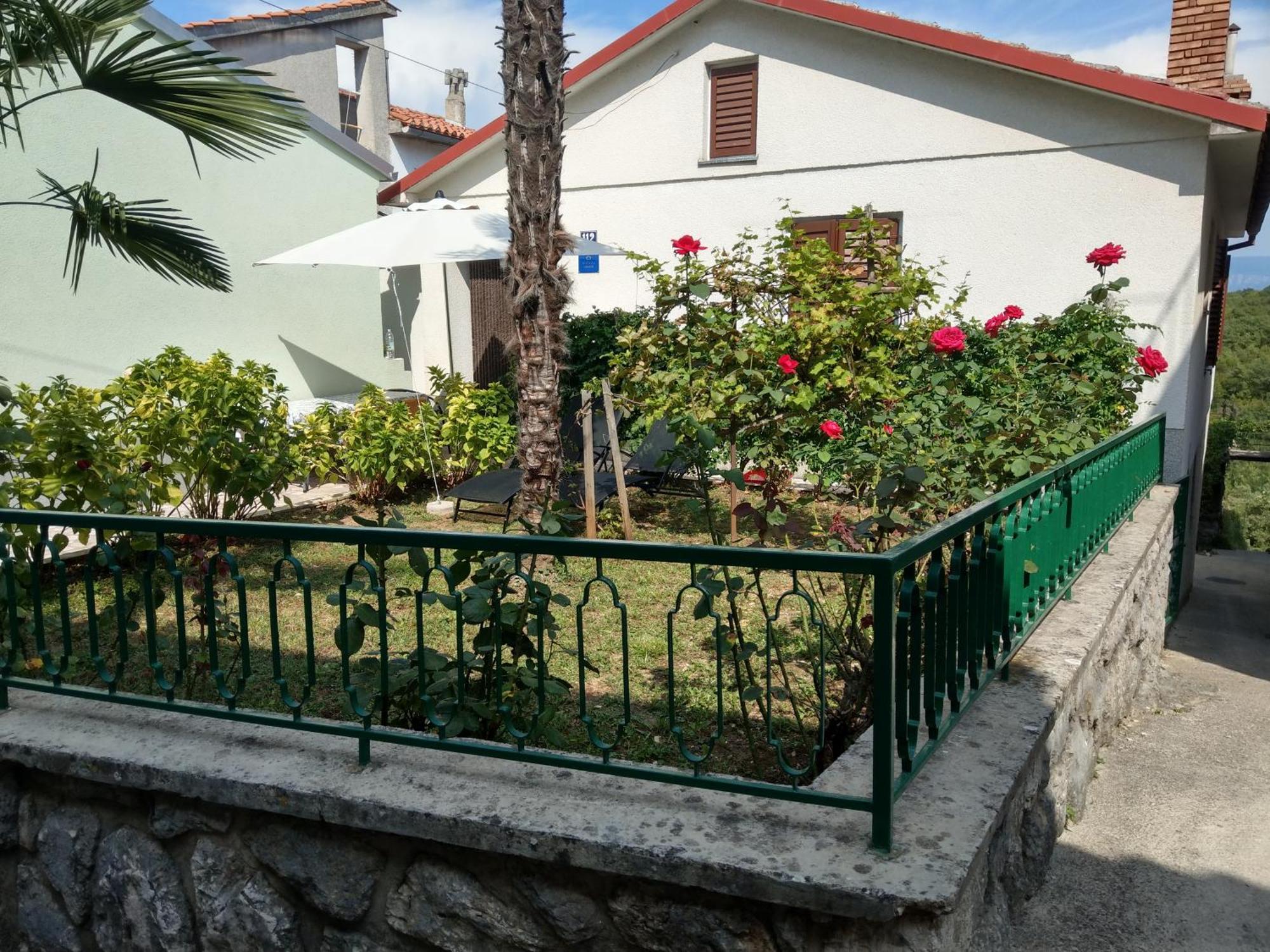 Holiday House Palma Dobrinj エクステリア 写真