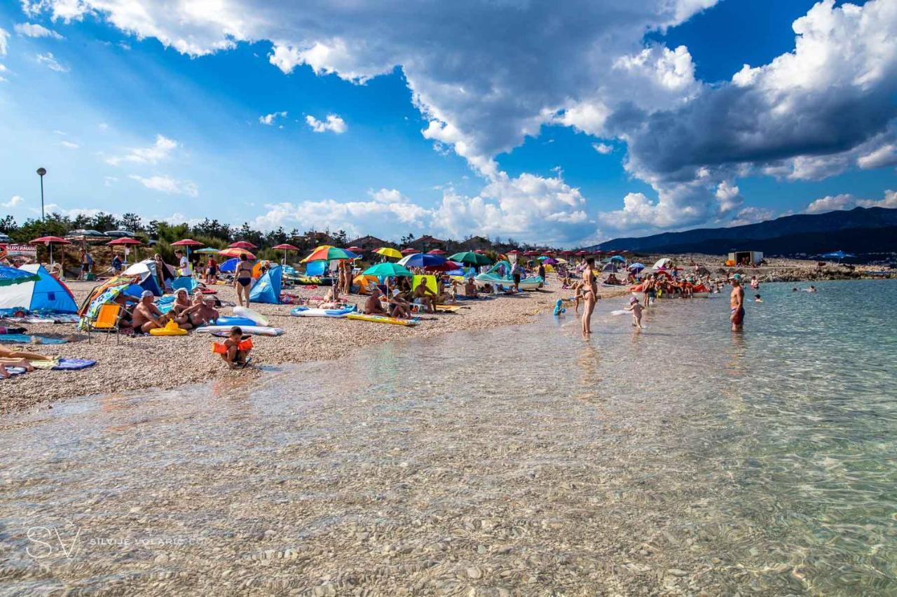Holiday House Palma Dobrinj エクステリア 写真